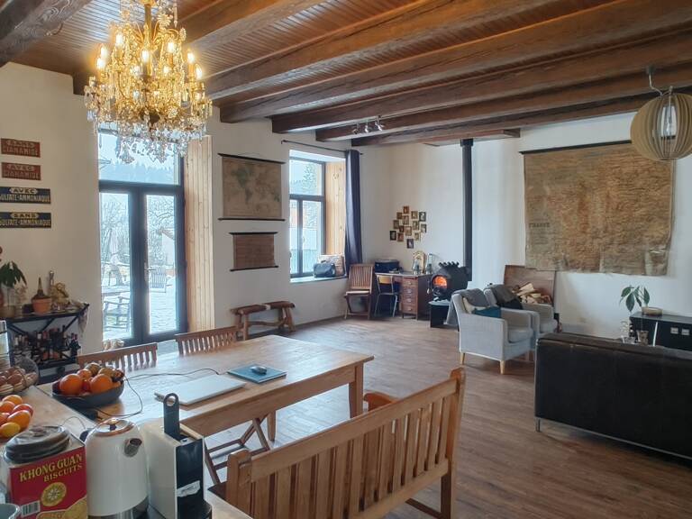 Vente Maison de village 8 pièces — photo 1