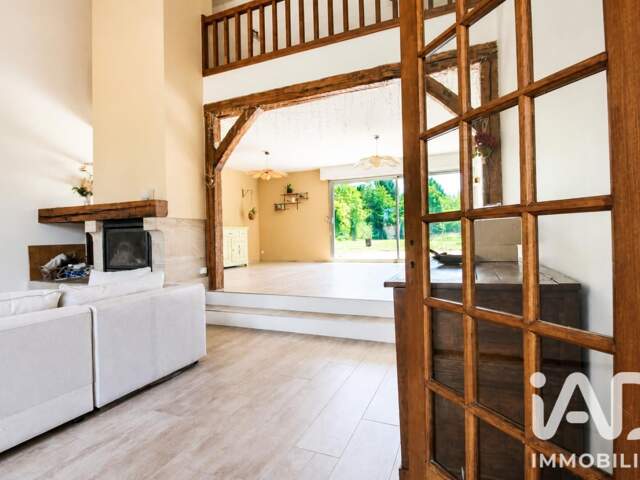 Vente Maison d'architecte 9 pièces — photo du bien
