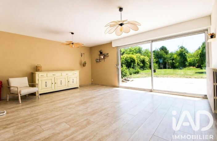 Vente Maison d'architecte 9 pièces — photo 3