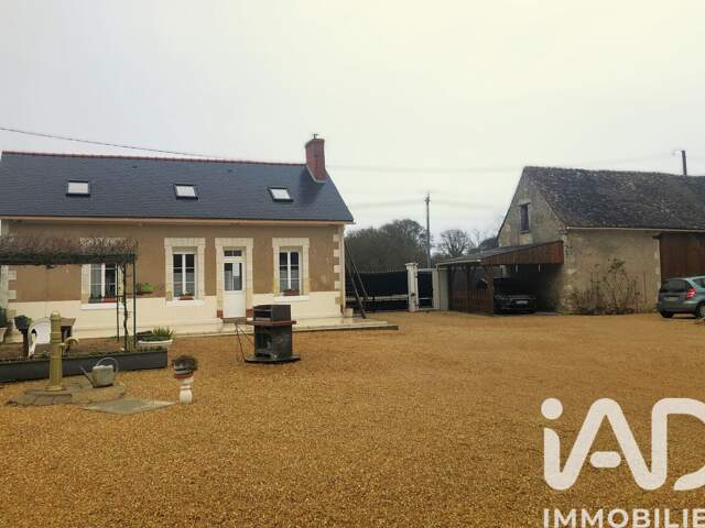 Vente Maison de village 5 pièces — photo du bien