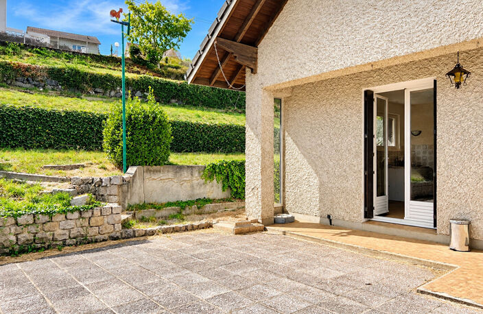 SORBIERS - VALJOLY | Villa 119 m²  Vue dégagée  Terrain 970 m² — photo 2