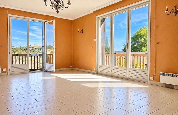 SORBIERS - VALJOLY | Villa 119 m²  Vue dégagée  Terrain 970 m² — photo 5