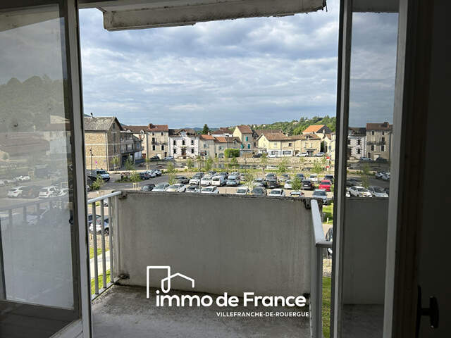 Appartement  T3 + cave — photo du bien