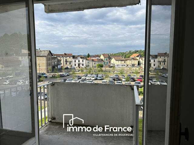 Appartement proposé à Villefranche-de-Rouergue