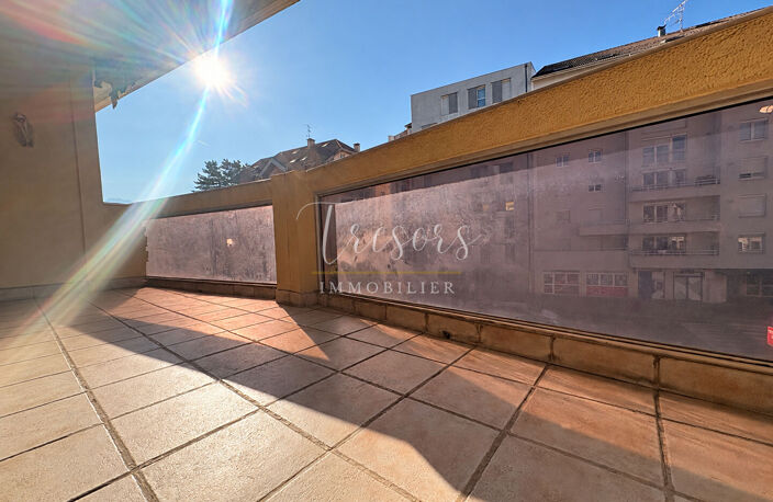 Appartement 2 pièces avec terrasse ? Hypercentre d'Annecy — photo 2