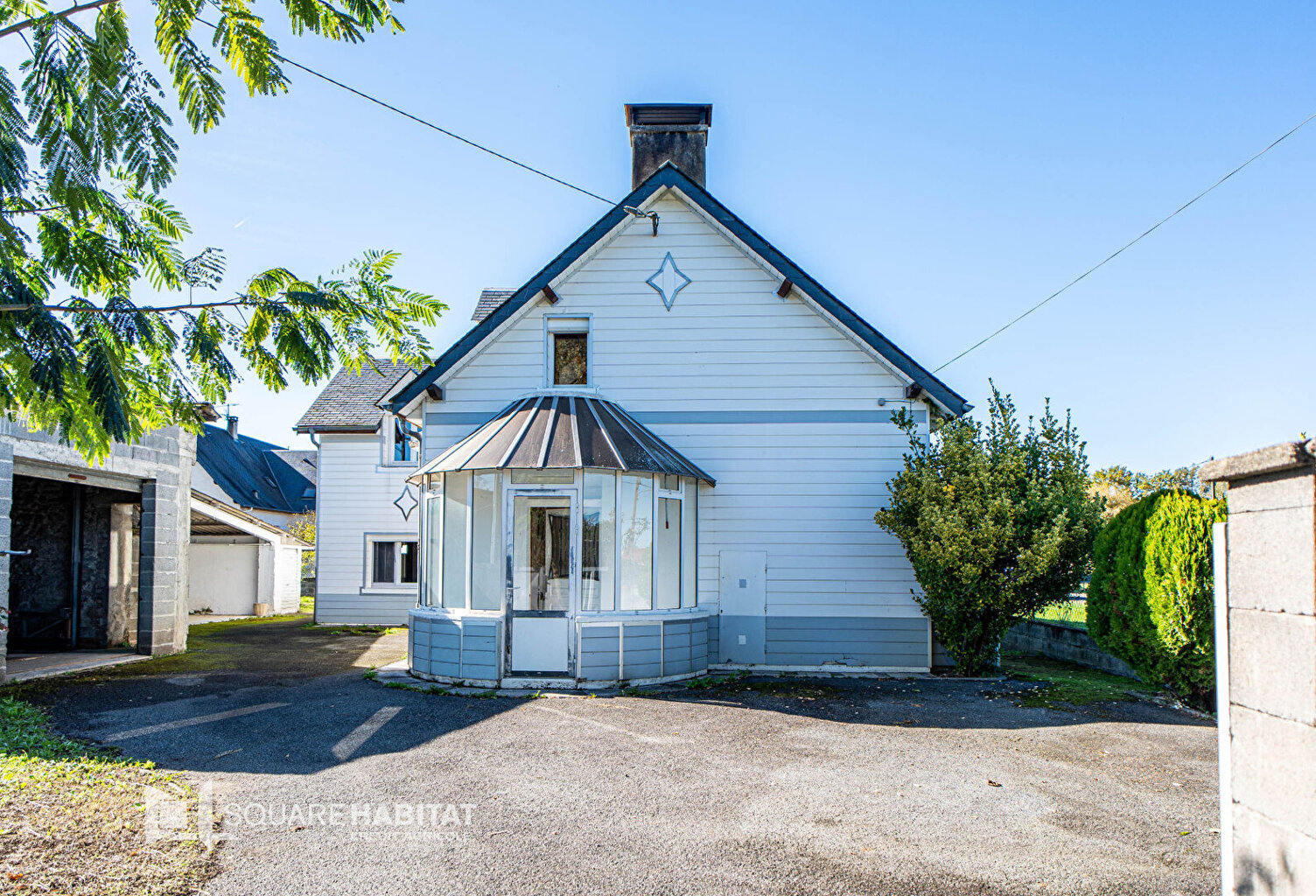 Maison familiale 4 chambres avec jardin et garage - 130 m² — photo 1