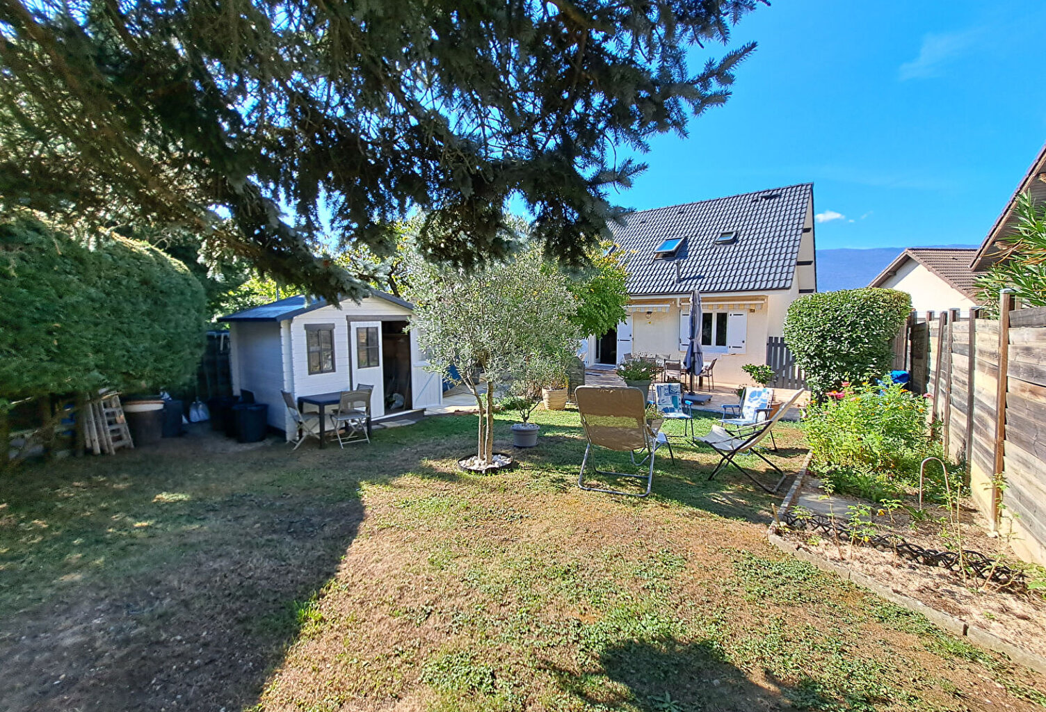 Coup de coeur pour cette maison — photo 1