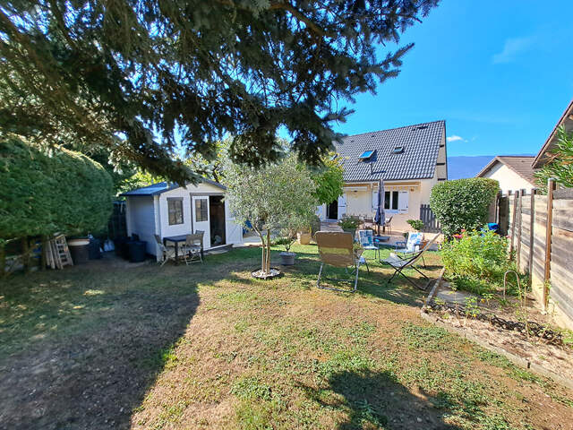 Coup de coeur pour cette maison — photo du bien