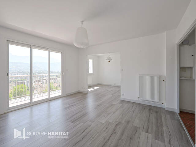 Voiron, Appartement 3 pièces 75.36m² — photo du bien