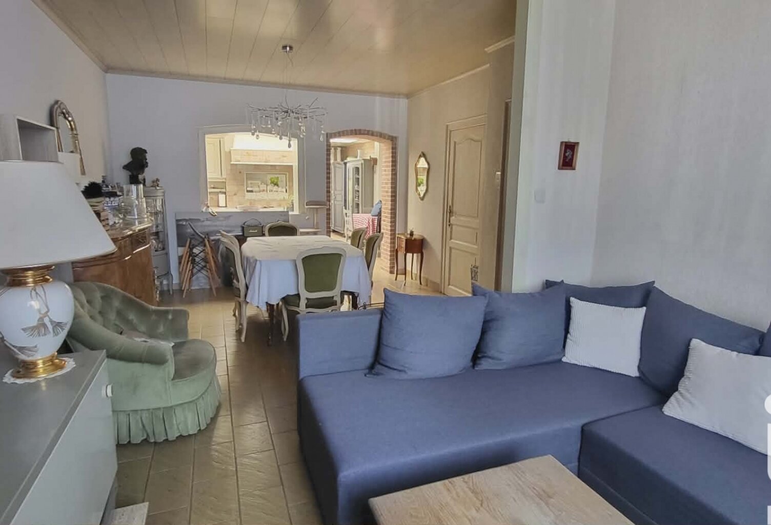 Vente Maison/villa 3 pièces — photo 1