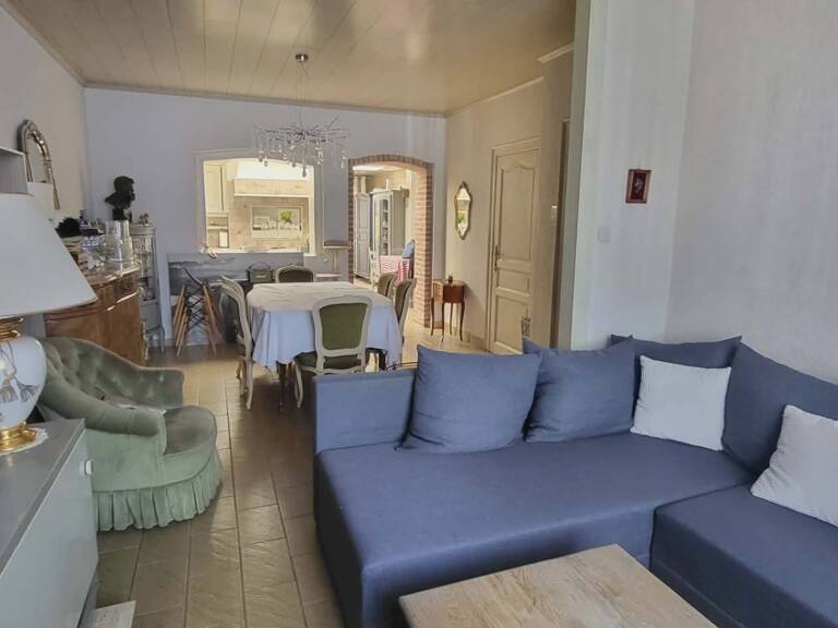 Vente Maison/villa 3 pièces — photo 1