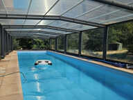 MIRABEL ET BLACONS Propriété au coeur de la nature   180 m2 h — photo 2