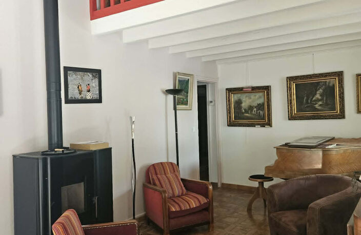 MIRABEL ET BLACONS Propriété au coeur de la nature   180 m2 h — photo 3