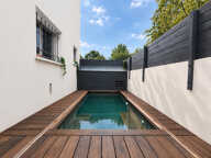 À vendre   Maison récente avec terrasse, piscine et garage à — photo 2