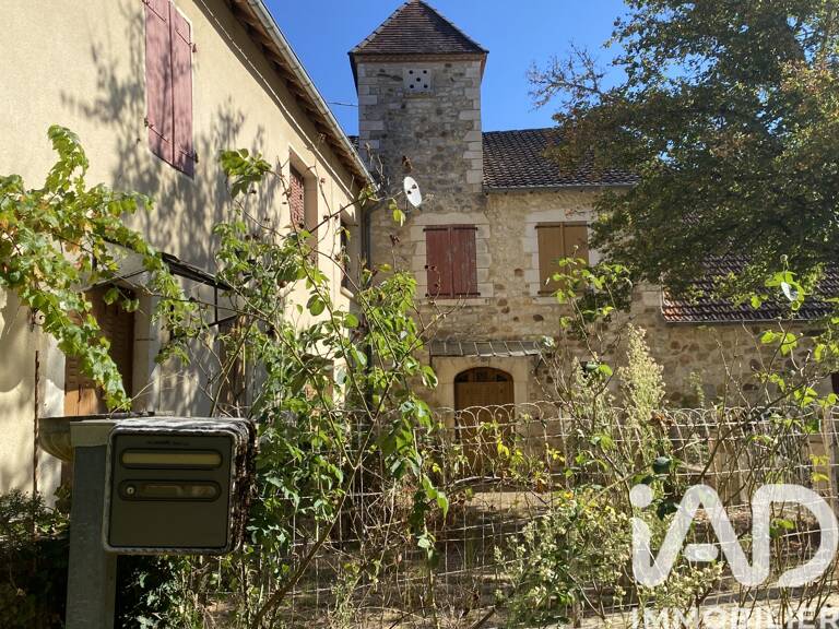 Vente Maison de campagne 10 pièces — photo 1