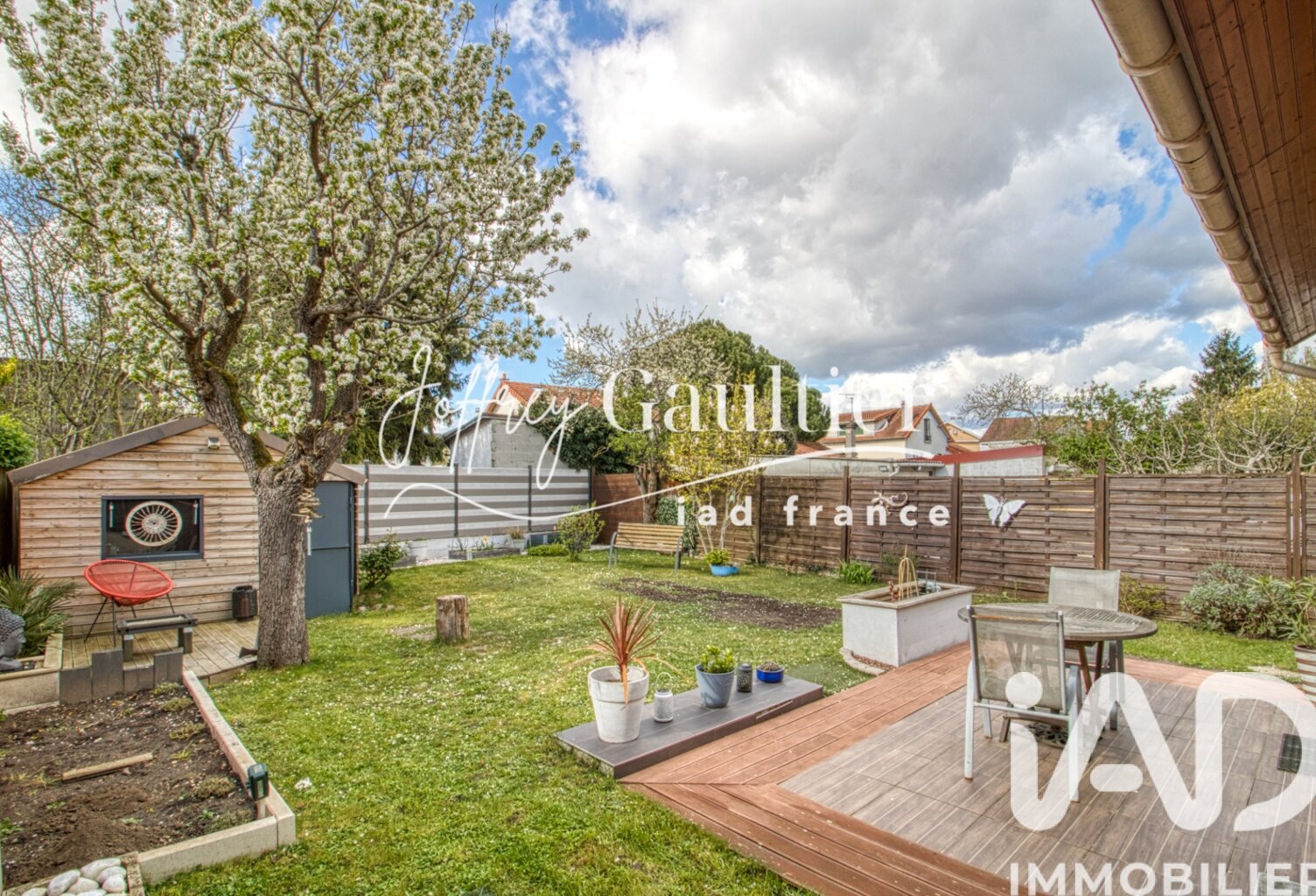 Vente Maison/villa 4 pièces — photo 1