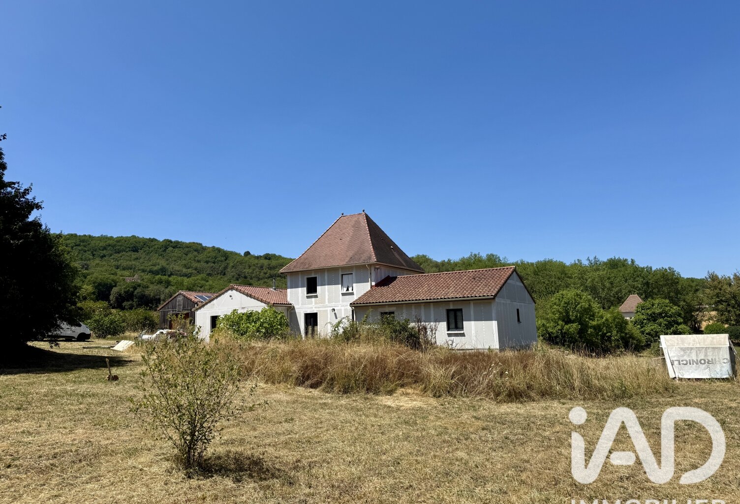 Vente Maison traditionnelle 6 pièces — photo 1