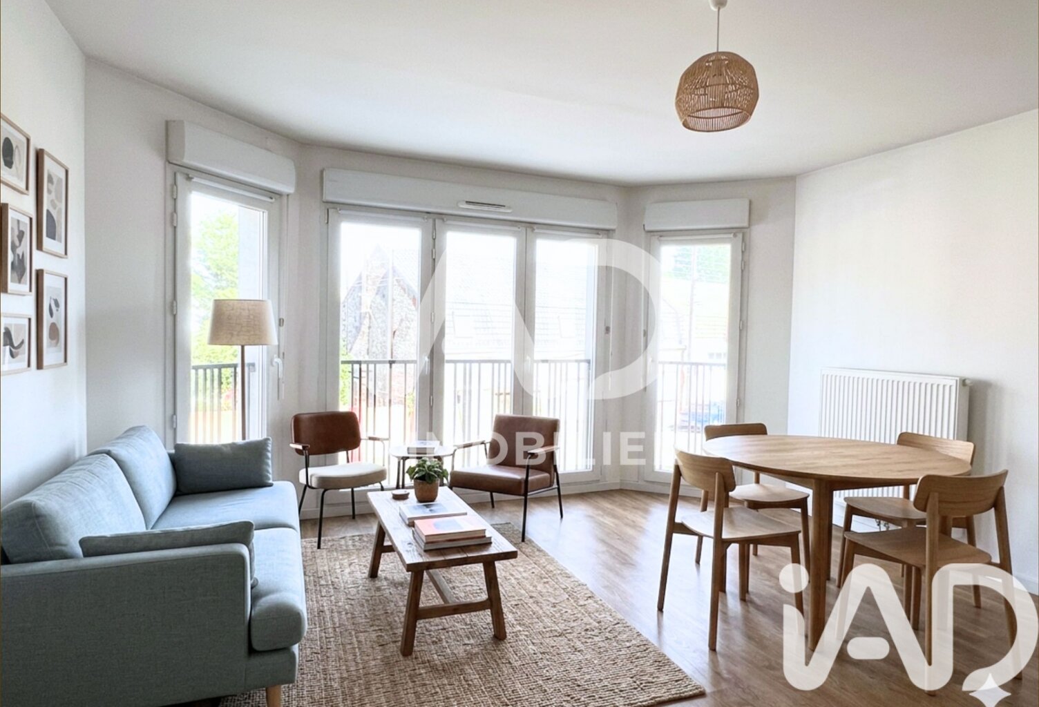 Vente Appartement 2 pièces — photo 1