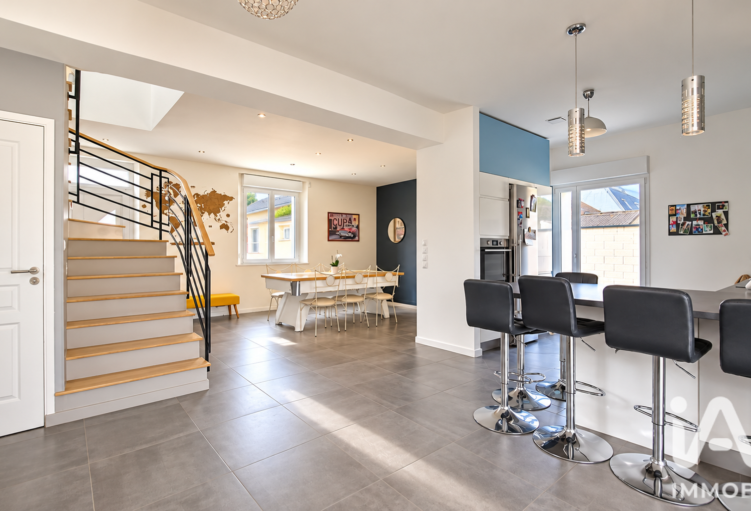 Vente Maison/villa 5 pièces — photo 1
