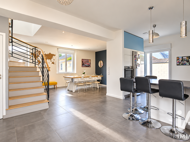 Vente Maison/villa 5 pièces — photo 1