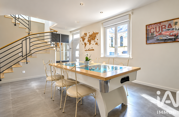 Vente Maison/villa 5 pièces — photo 2