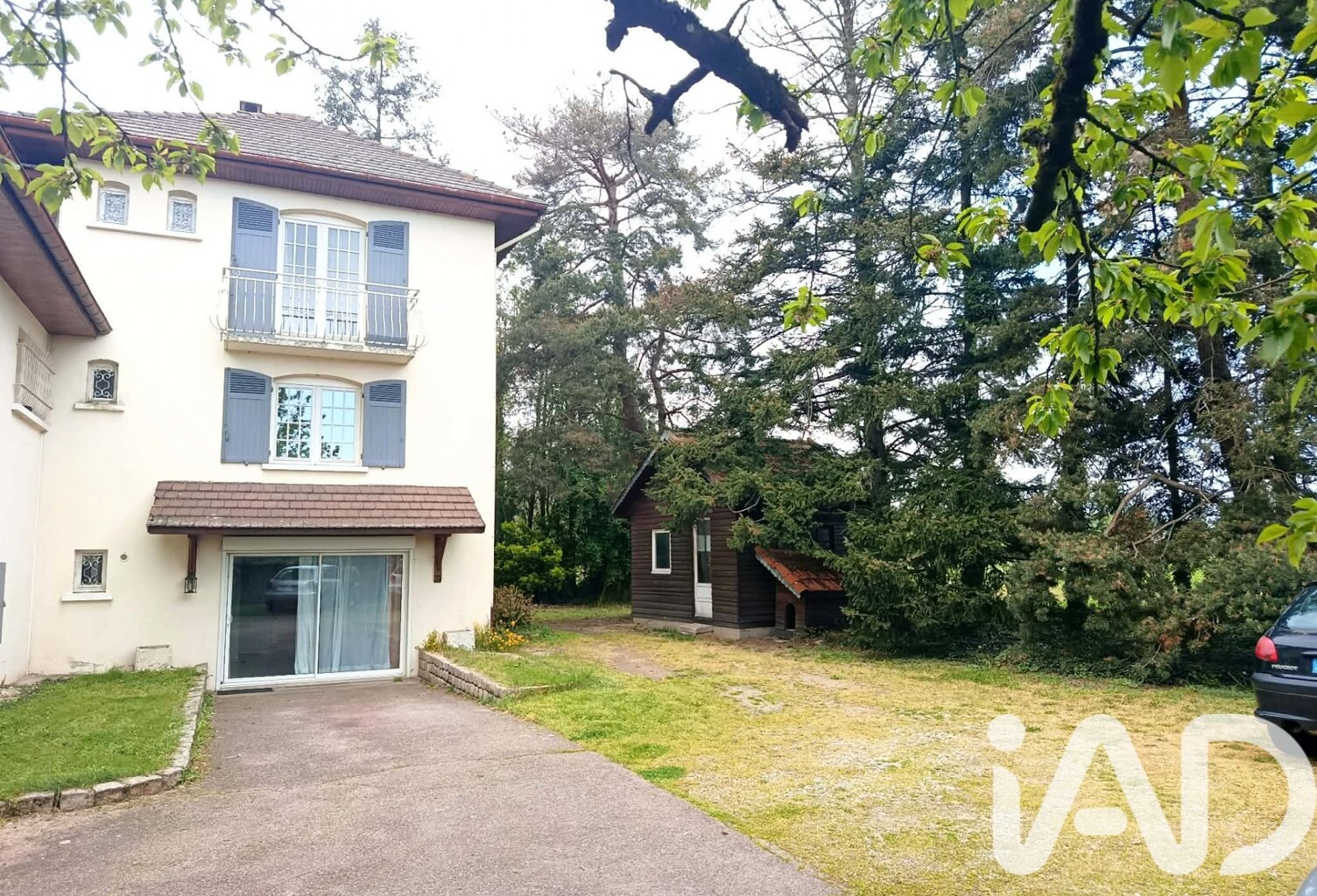 Vente Maison/villa 5 pièces — photo 1