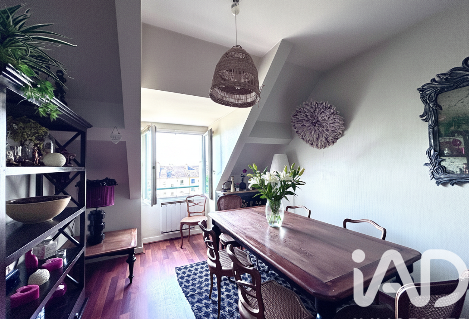 Vente Appartement 3 pièces — photo 1