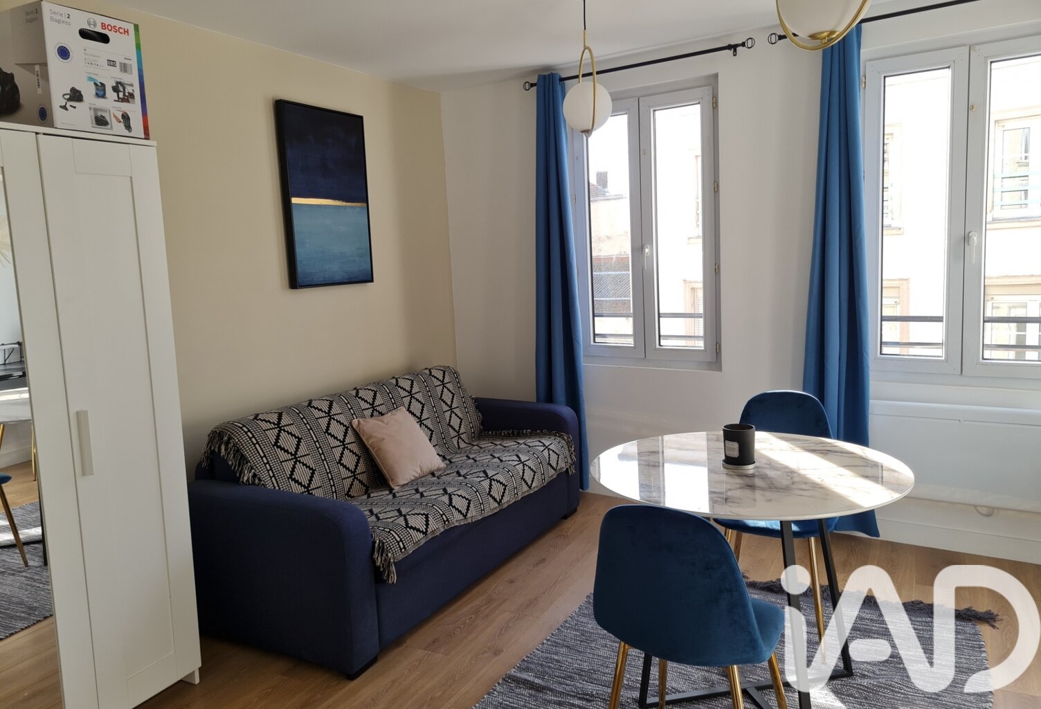 Location Appartement 1 pièce — photo 1