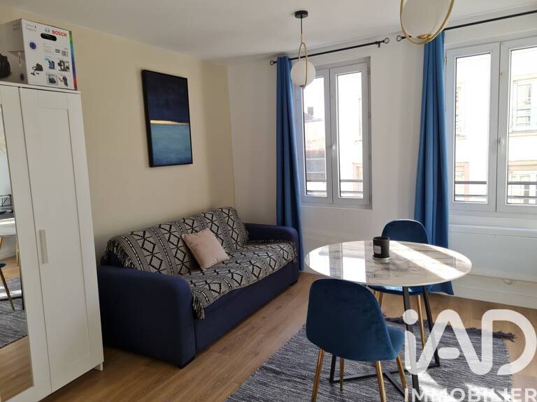 Location Appartement 1 pièce — photo 1