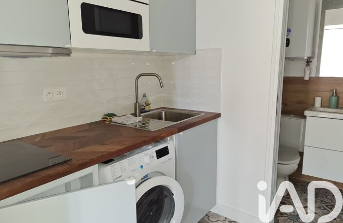 Location Appartement 1 pièce — photo 2