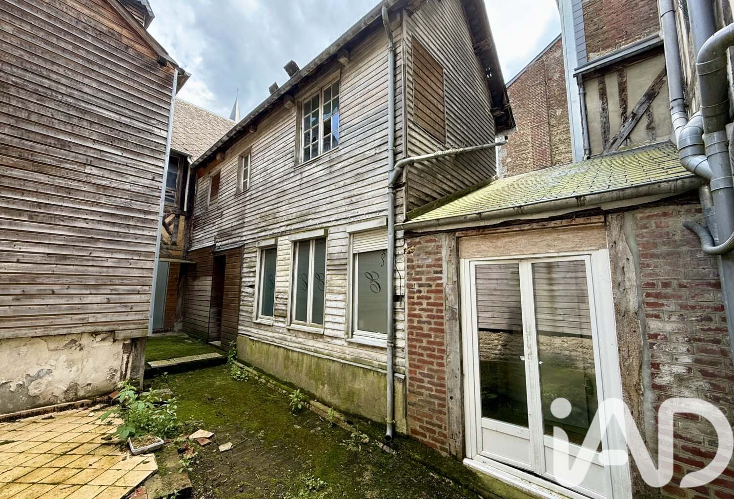 Vente Maison/villa 4 pièces — photo 1