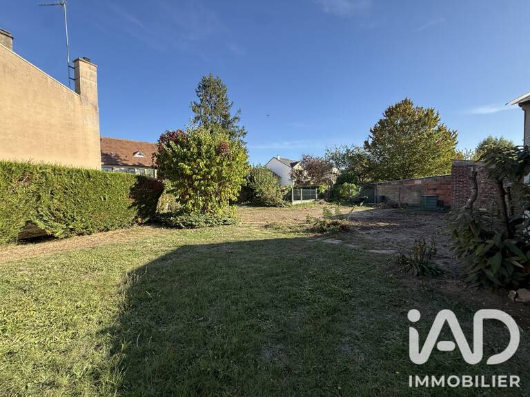 Vente Terrain à bâtir 341 m&sup2; — photo 1