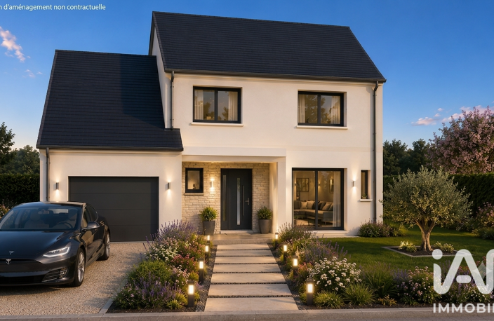 Vente Terrain à bâtir 341 m&sup2; — photo 5