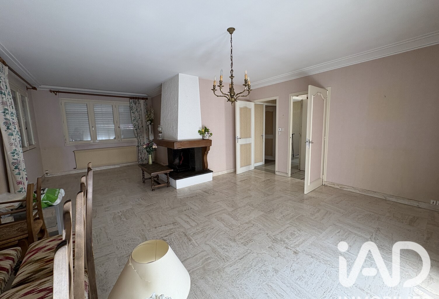 Vente Appartement 3 pièces — photo 1