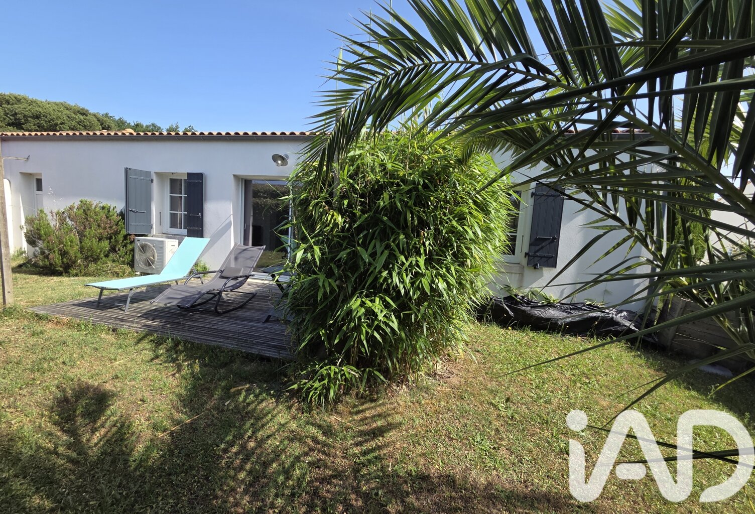 Vente Maison/villa 3 pièces — photo 1