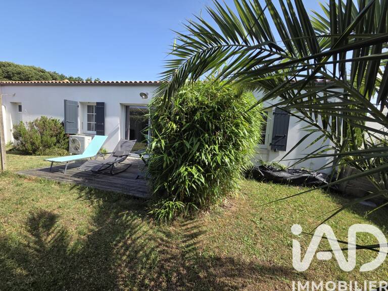 Vente Maison/villa 3 pièces — photo 1