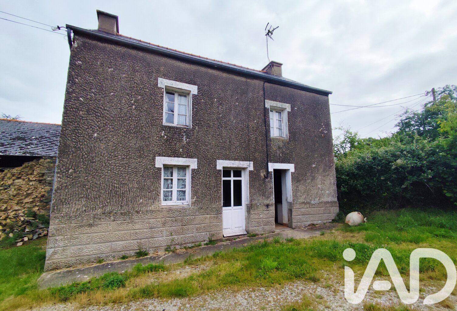 Vente Maison de village 4 pièces — photo 1