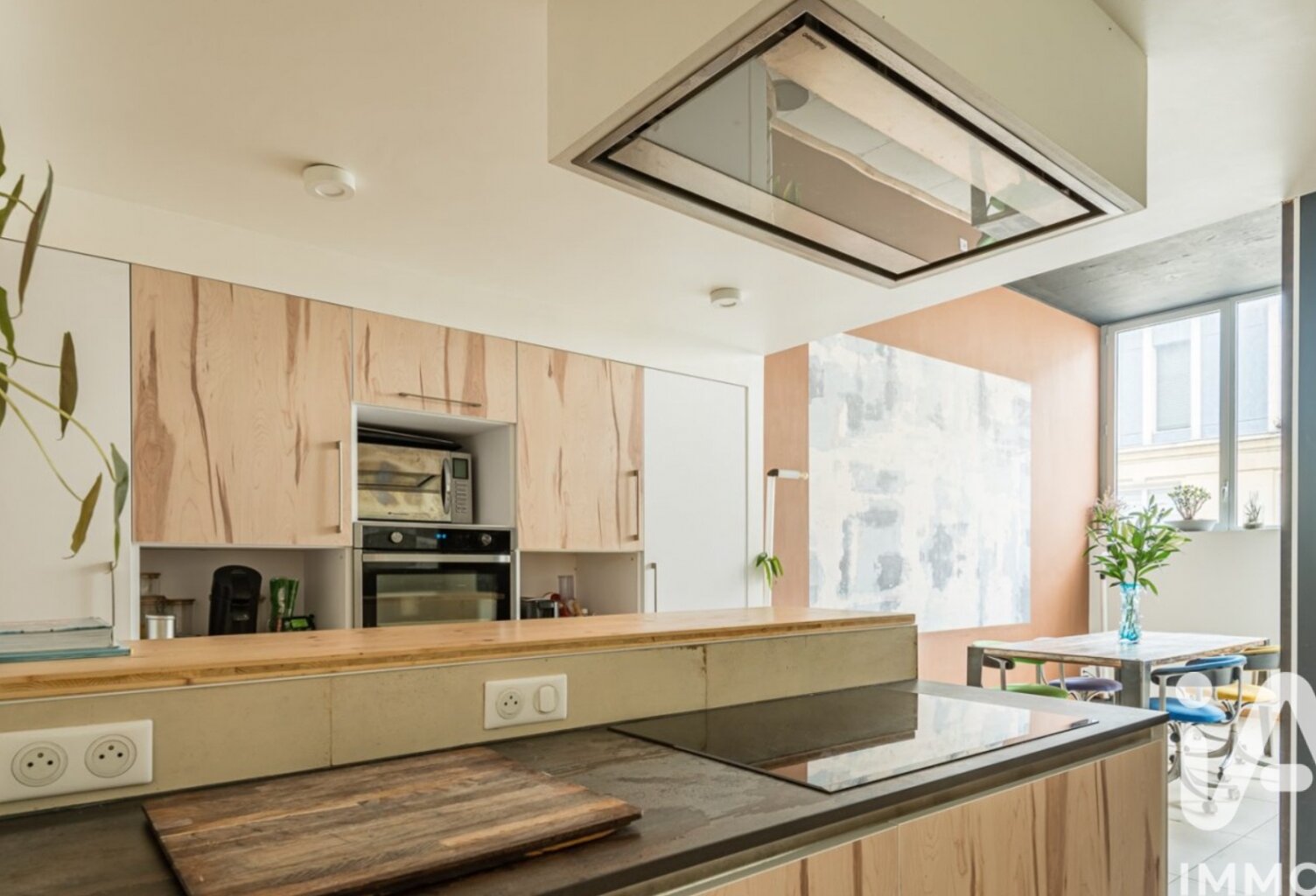 Vente Maison d'architecte 8 pièces — photo 1
