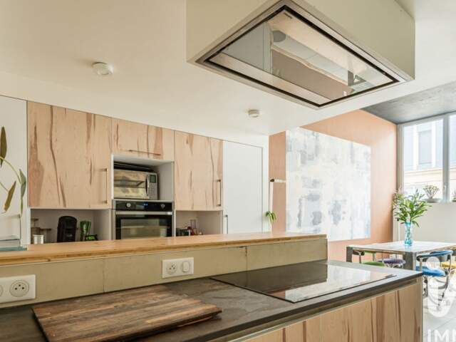 Vente Maison d'architecte 8 pièces — photo du bien