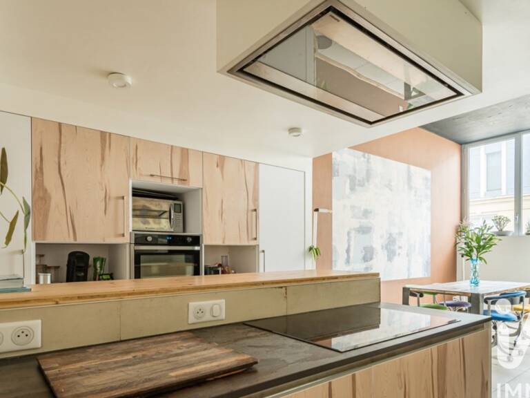 Vente Maison d'architecte 8 pièces — photo 1