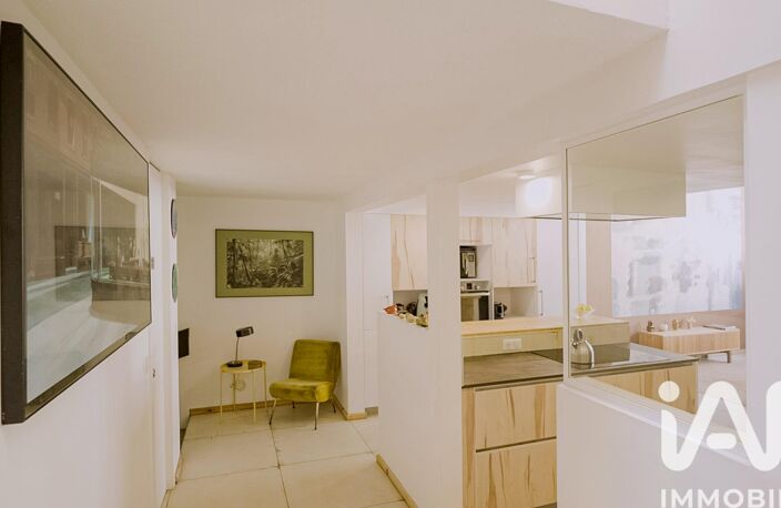 Vente Maison d'architecte 8 pièces — photo 2