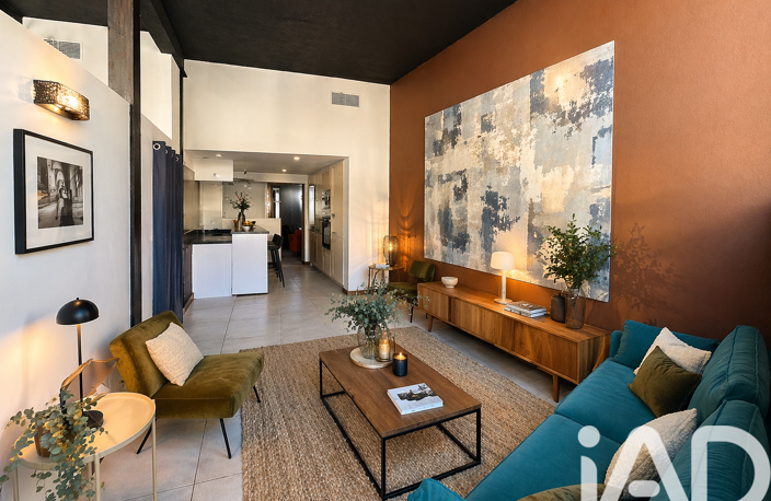 Vente Maison d'architecte 8 pièces — photo 3