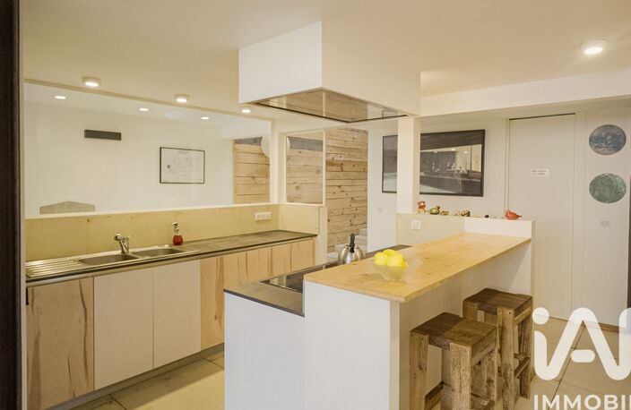 Vente Maison d'architecte 8 pièces — photo 4