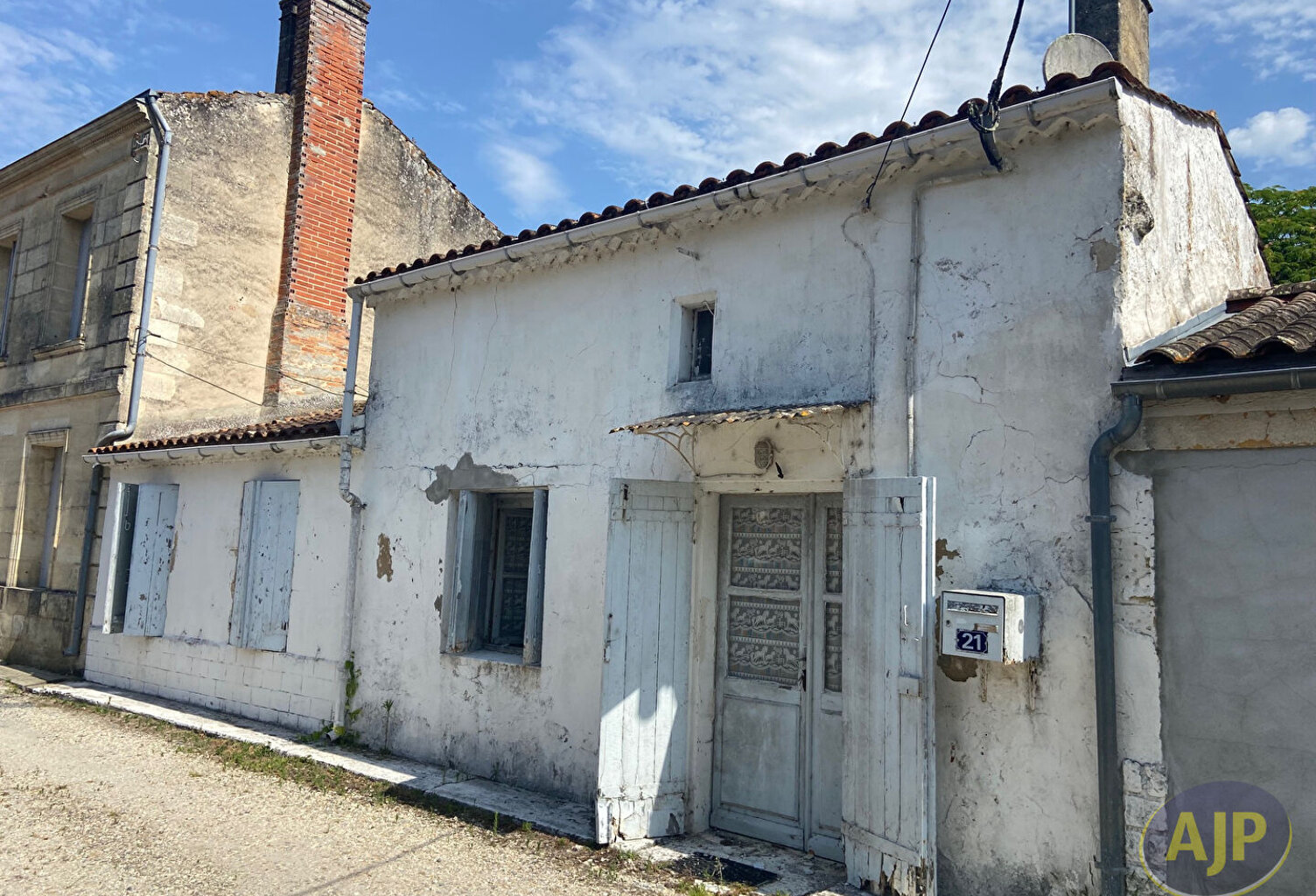 Begadan - Maison à réhabiliter — photo 1
