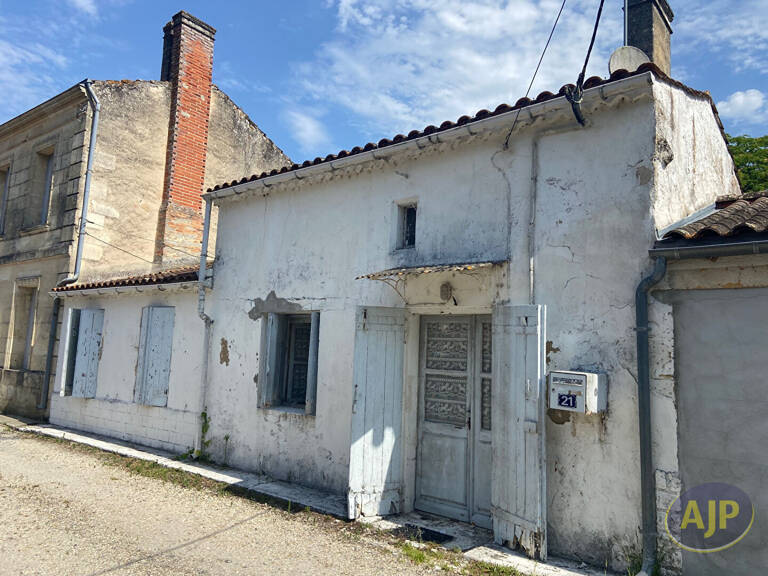 Begadan - Maison à réhabiliter — photo 1