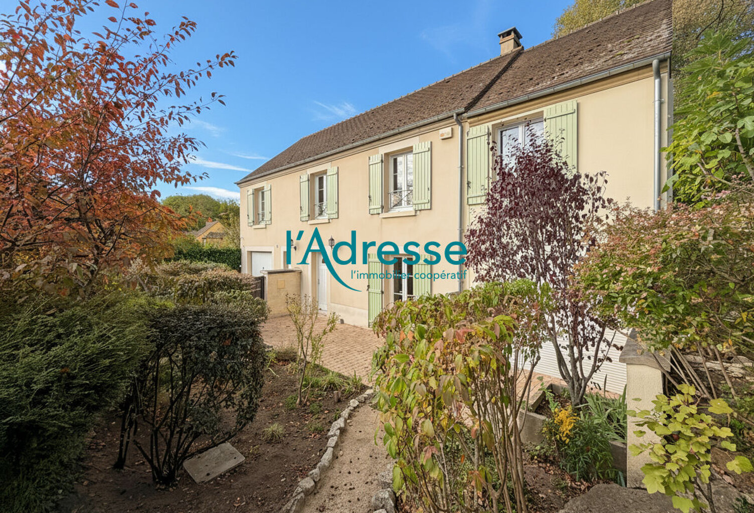 Maison Coeur de  village de Seraincourt  177.36 m² — photo 1