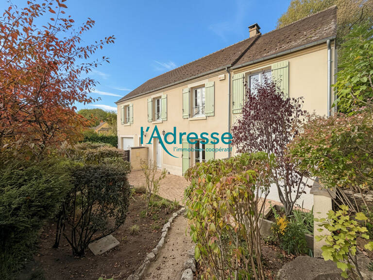 Maison Coeur de  village de Seraincourt  177.36 m² — photo 1