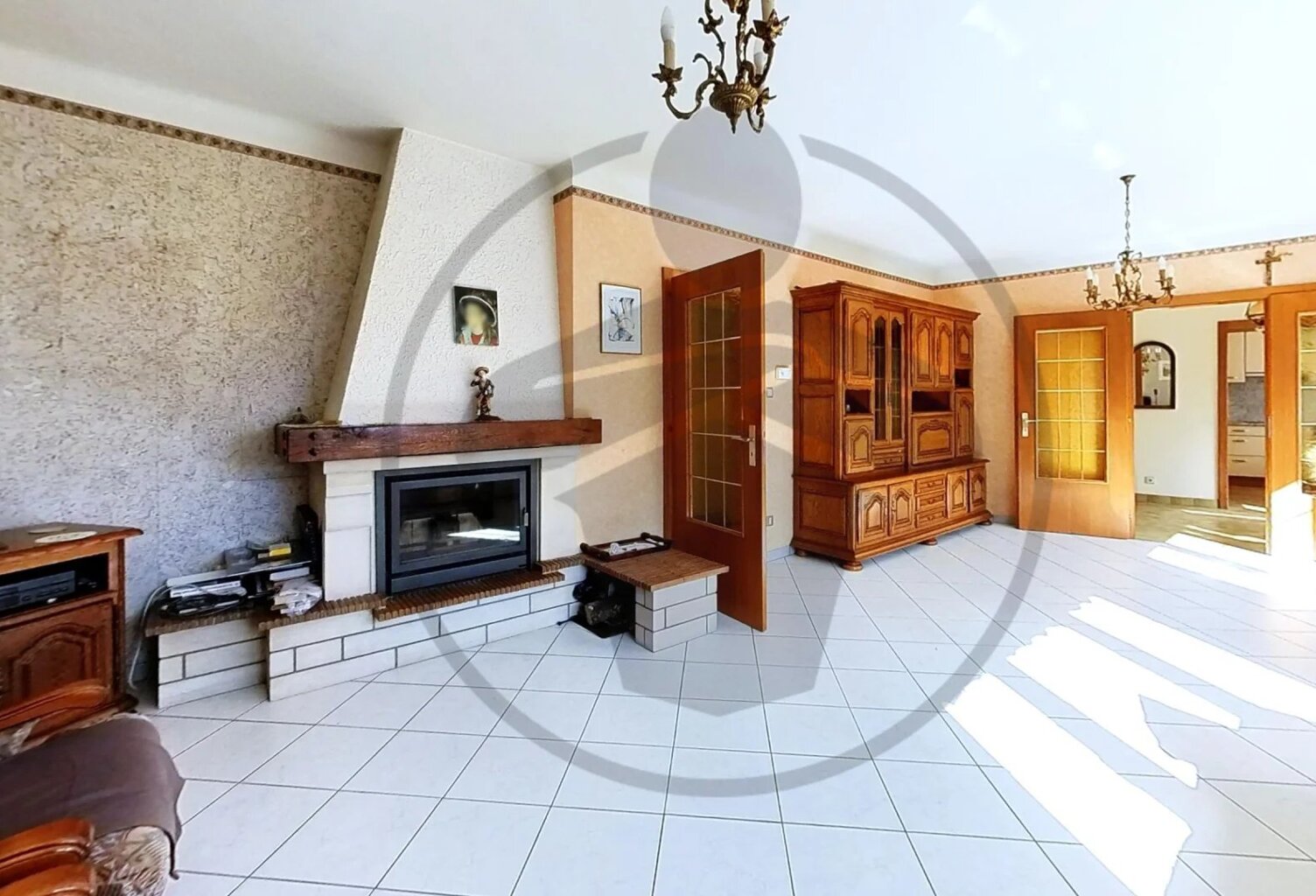 Maison mitoyenne de 138m2 à Knutange — photo 1