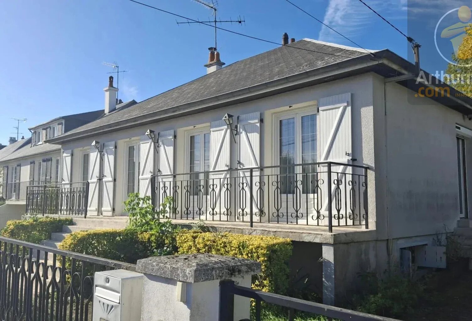 Charmante maison 4 chambres sur sous sol complet à Beaugency — photo 1