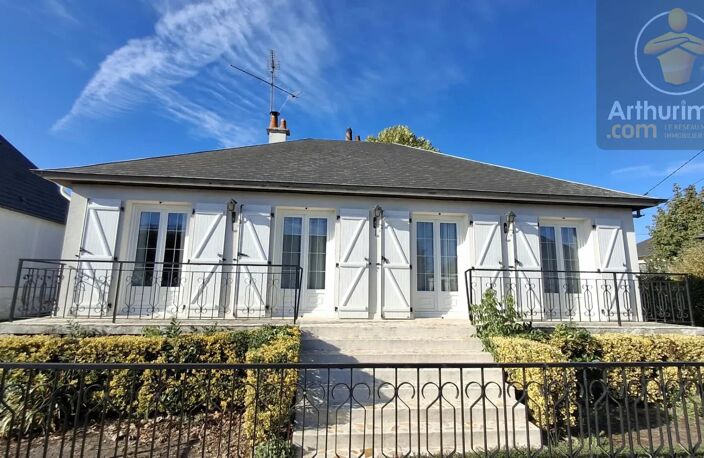 Charmante maison 4 chambres sur sous sol complet à Beaugency — photo 2